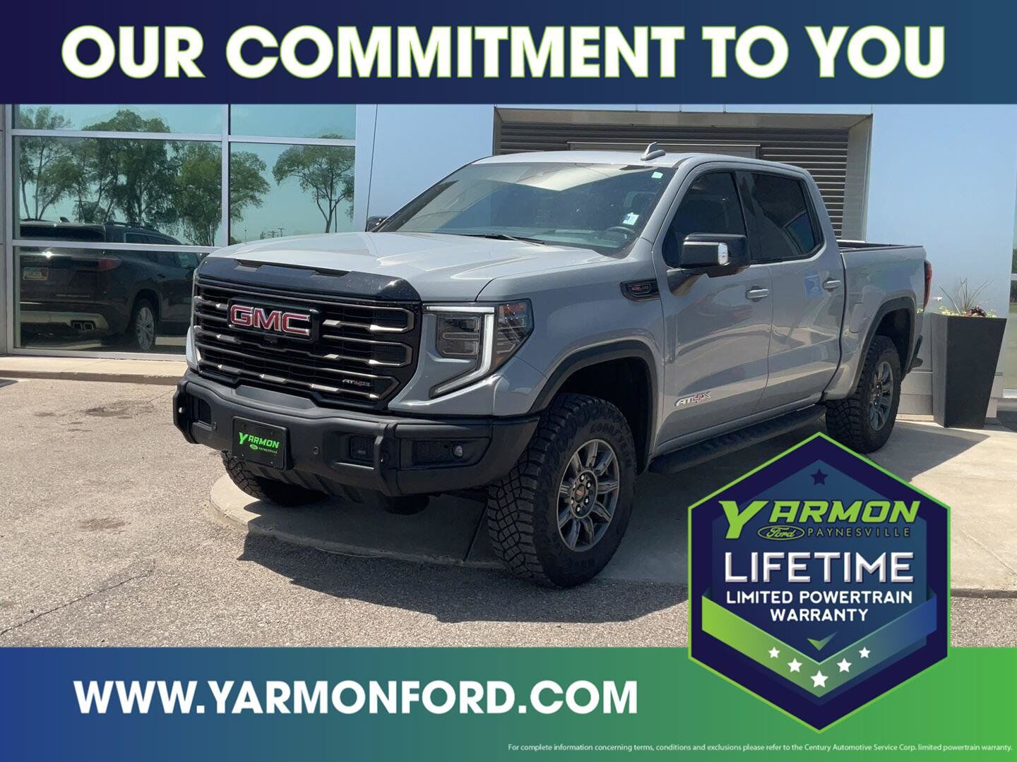 2024 GMC Sierra