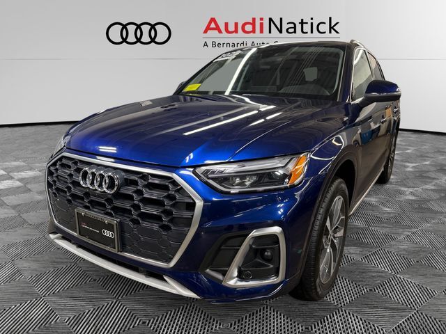 2023 AUDI Q5