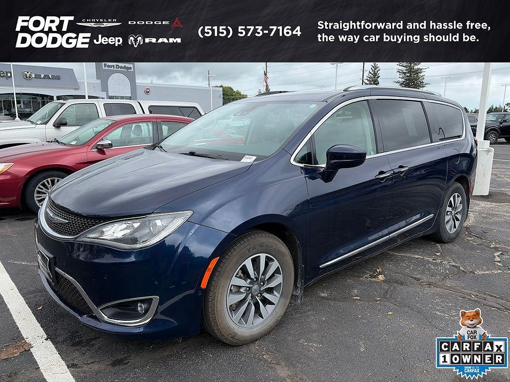2020 CHRYSLER Pacifica