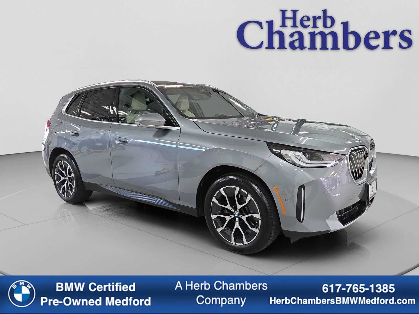 2026 BMW X3