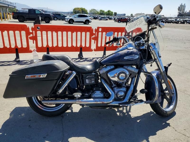 2013 HARLEY DAVIDSON Switchback