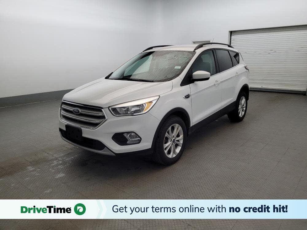 2018 FORD Escape