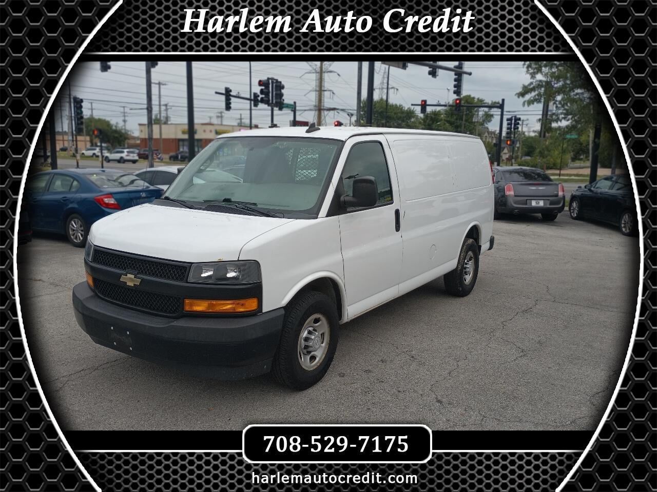 2018 CHEVROLET Express
