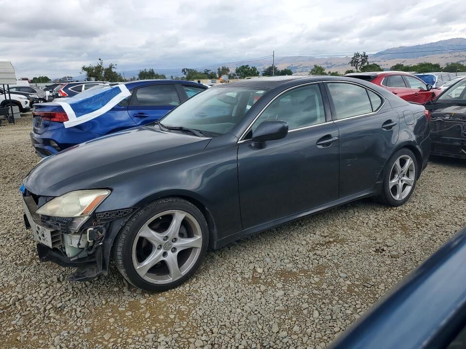 2008 LEXUS IS