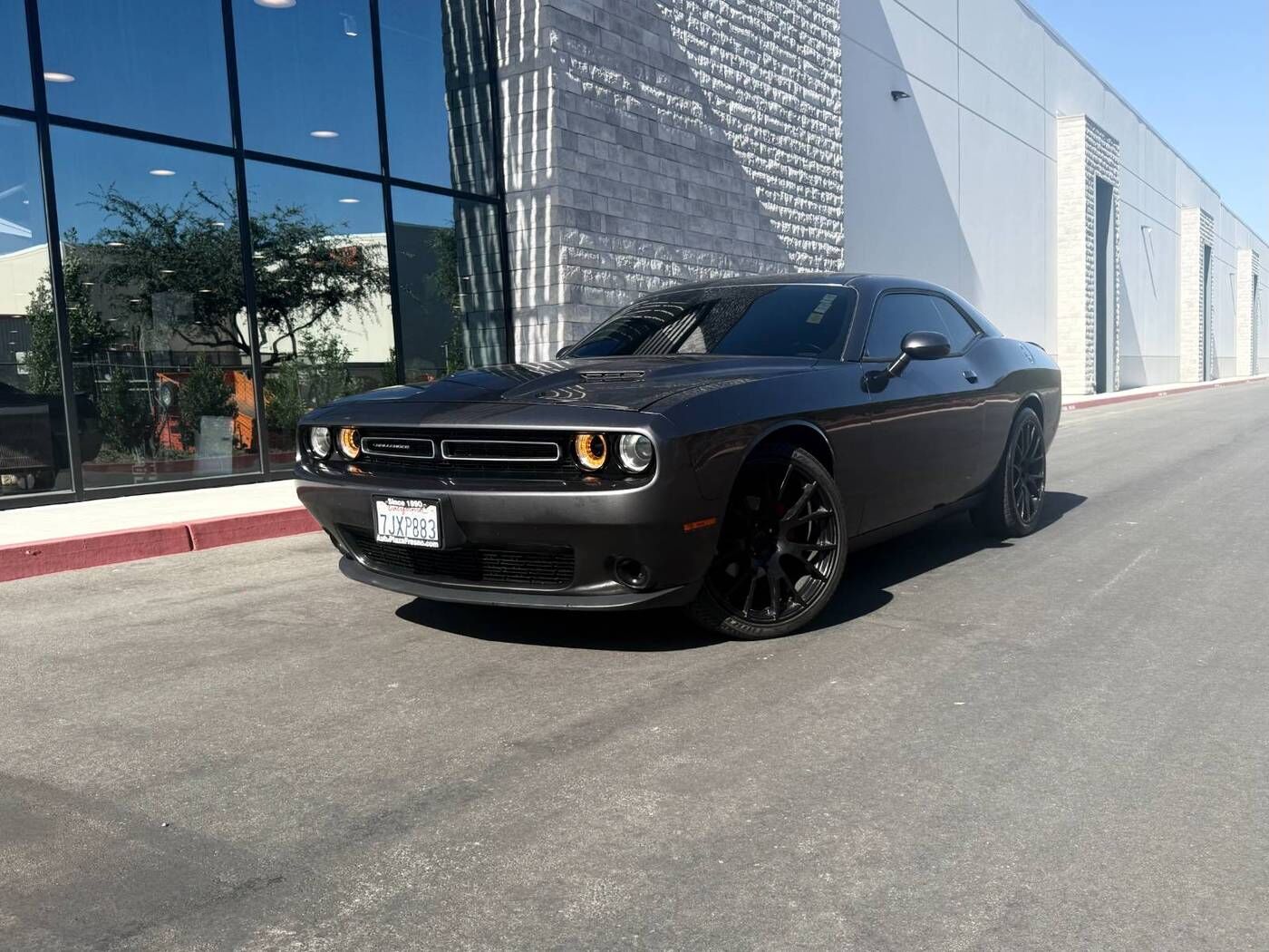 2015 DODGE Challenger