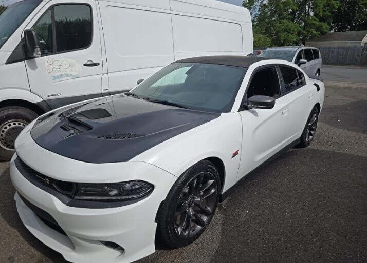 2020 DODGE Charger