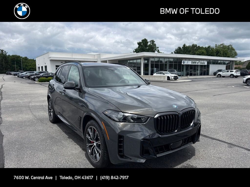 2026 BMW X5
