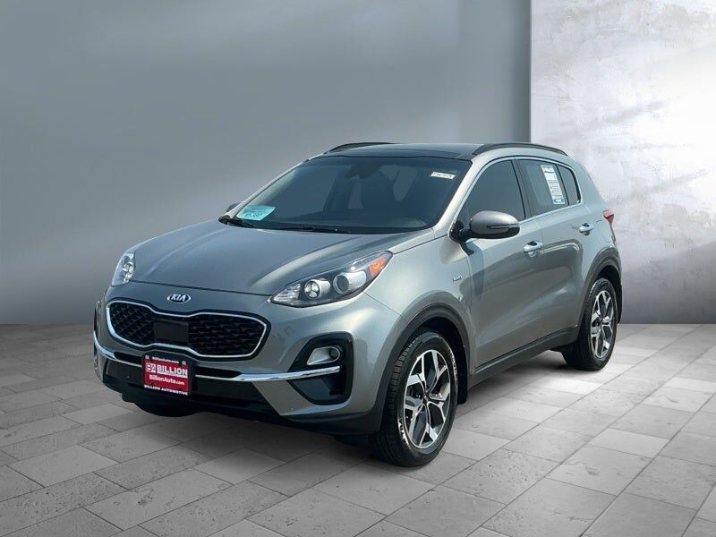 2020 KIA Sportage