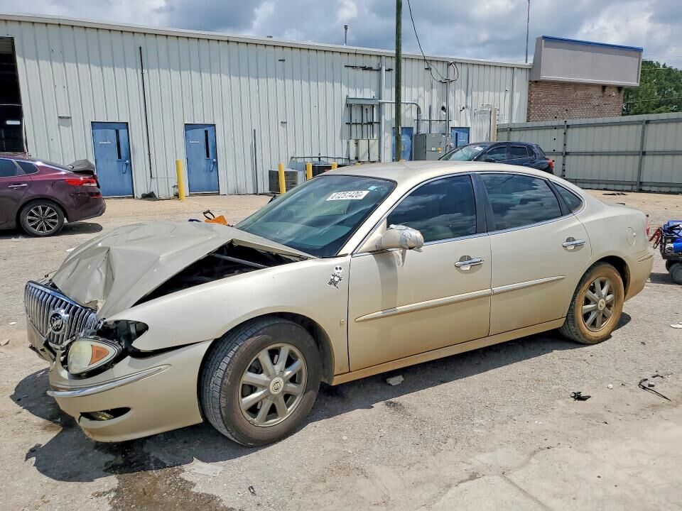 2008 BUICK LaCrosse