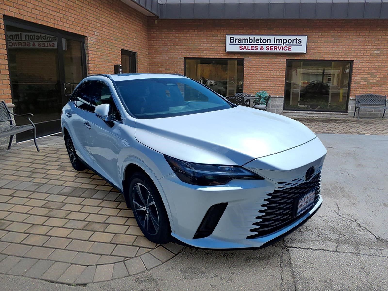 2023 LEXUS RX