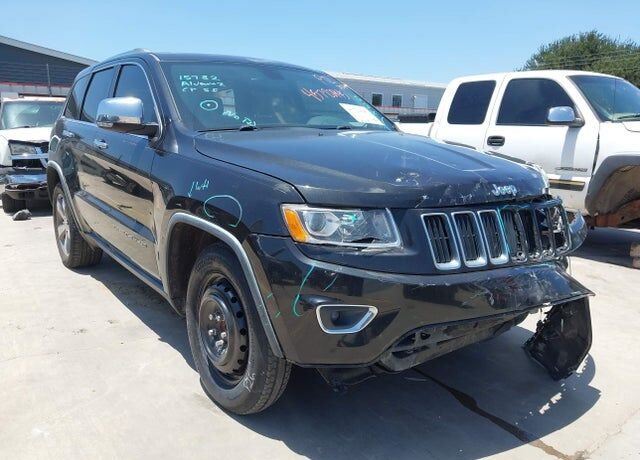 2015 JEEP Grand Cherokee