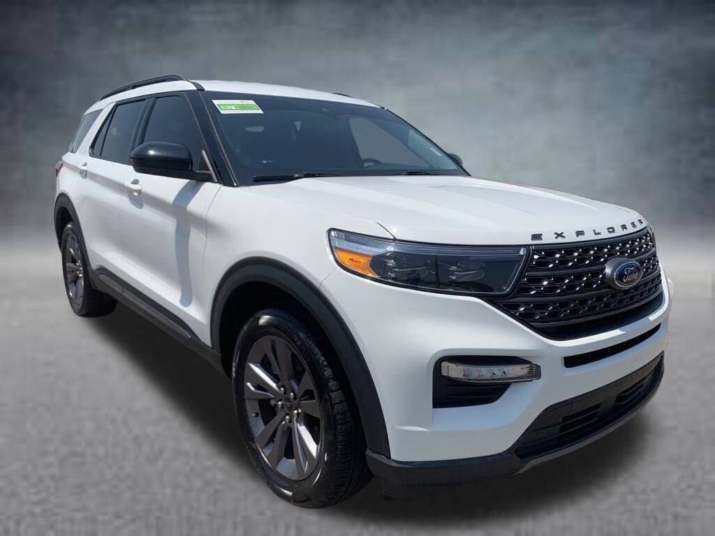 2022 FORD Explorer
