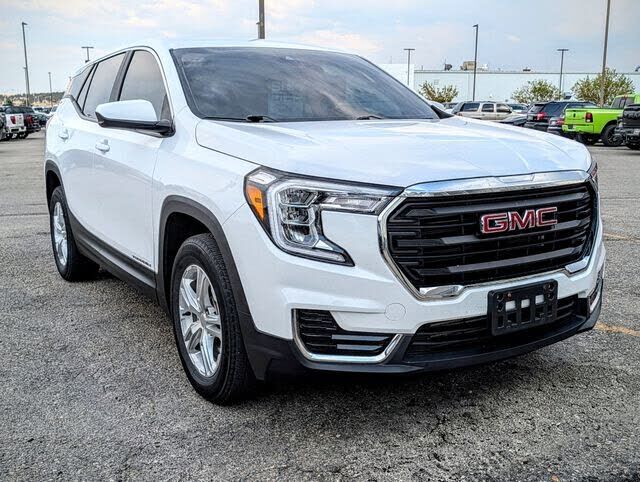 2024 GMC Terrain