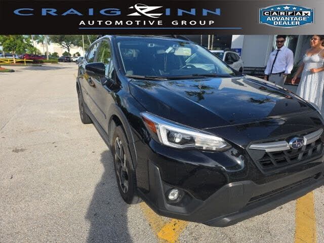 2023 SUBARU Crosstrek