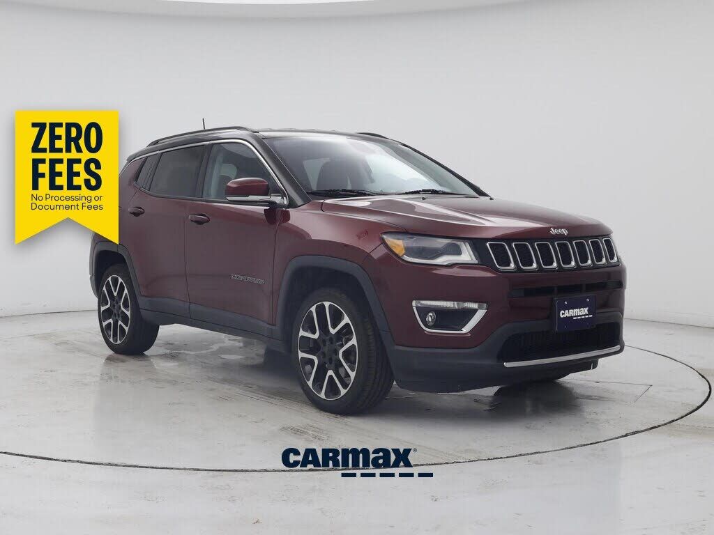 2020 JEEP Compass