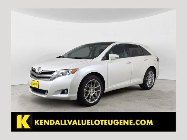 2014 TOYOTA Venza