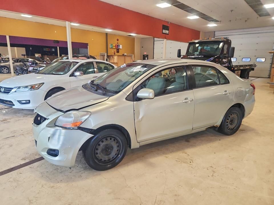 2007 TOYOTA Yaris