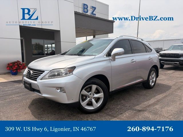 2013 LEXUS RX