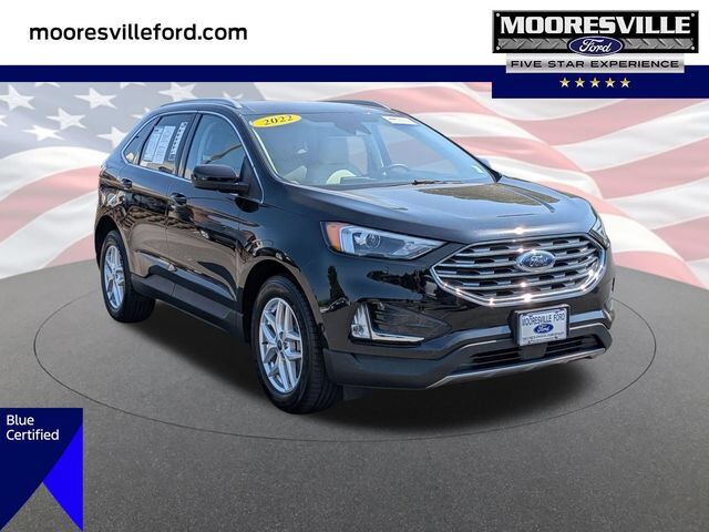 2022 FORD Edge