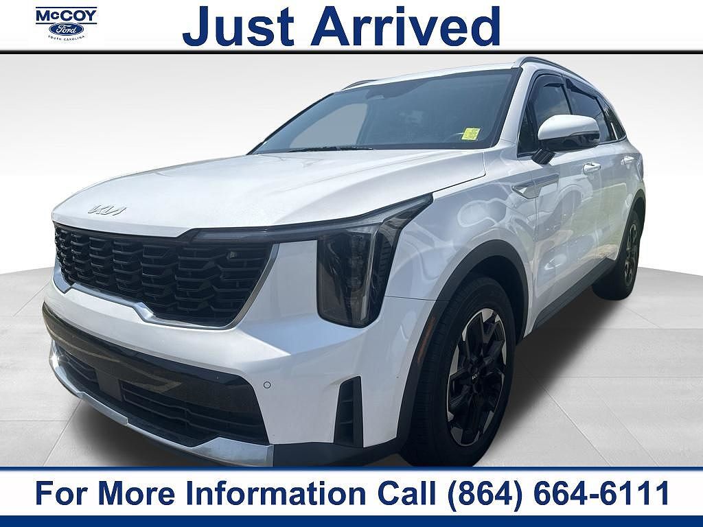 2024 KIA Sorento