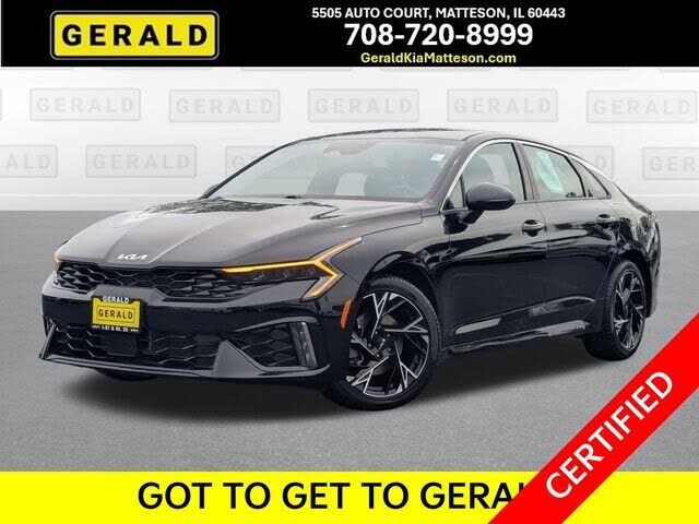 2025 KIA K5