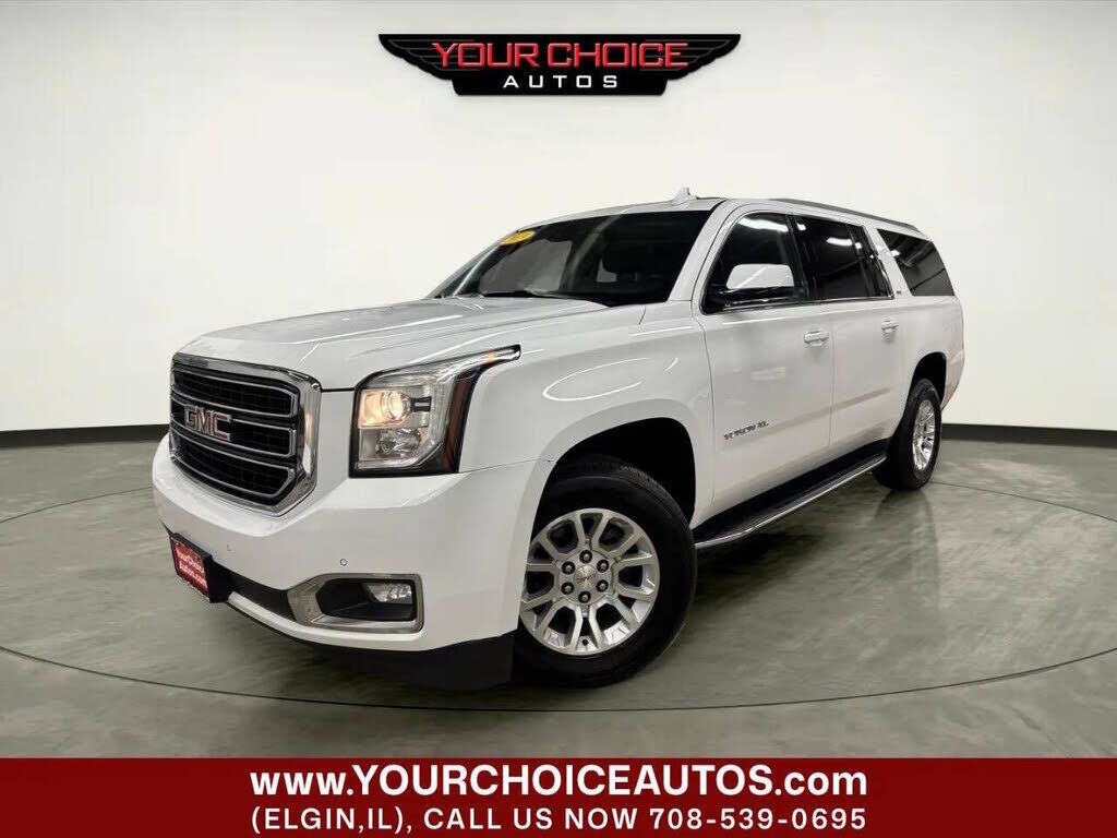 2019 GMC Yukon XL