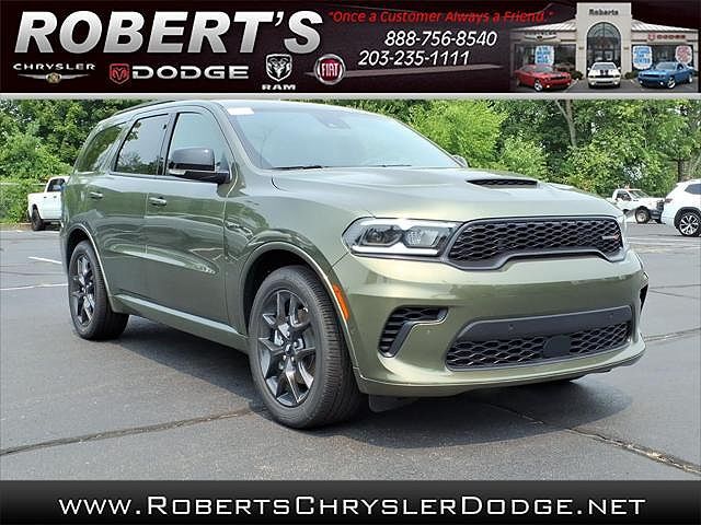 2026 DODGE Durango