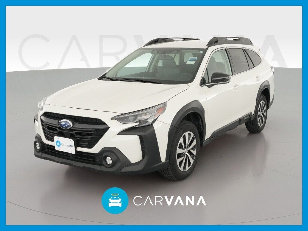 2024 SUBARU Outback