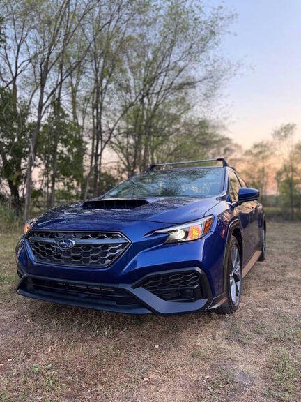 2024 SUBARU WRX