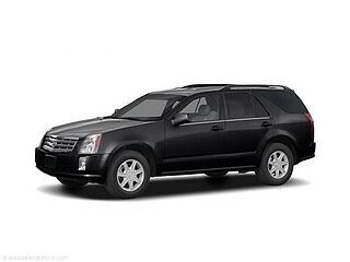 2007 CADILLAC SRX