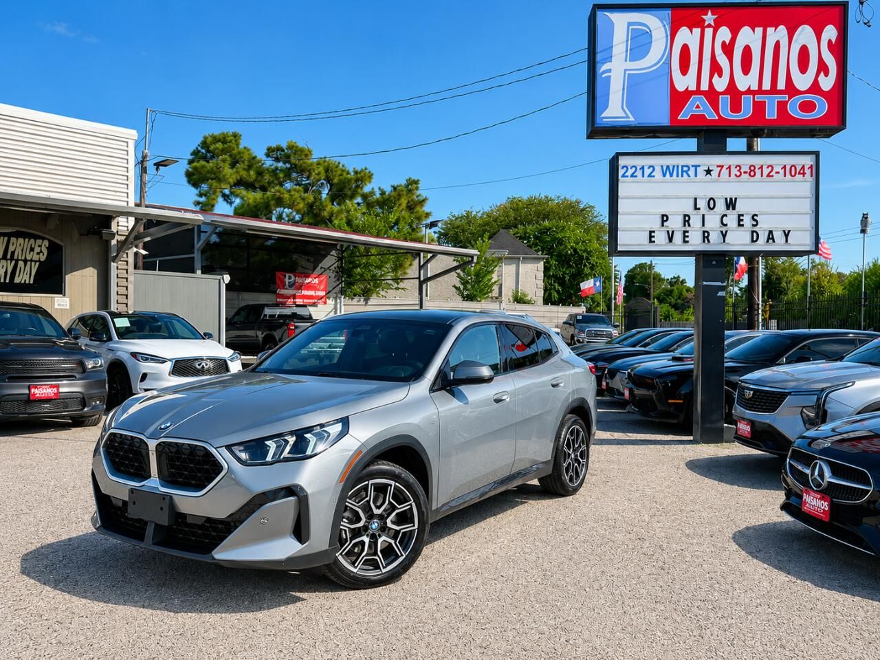 2026 BMW X2