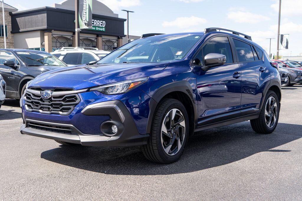 2024 SUBARU Crosstrek