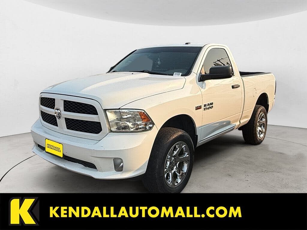 2014 RAM 1500