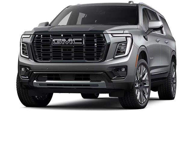 2026 GMC Yukon XL