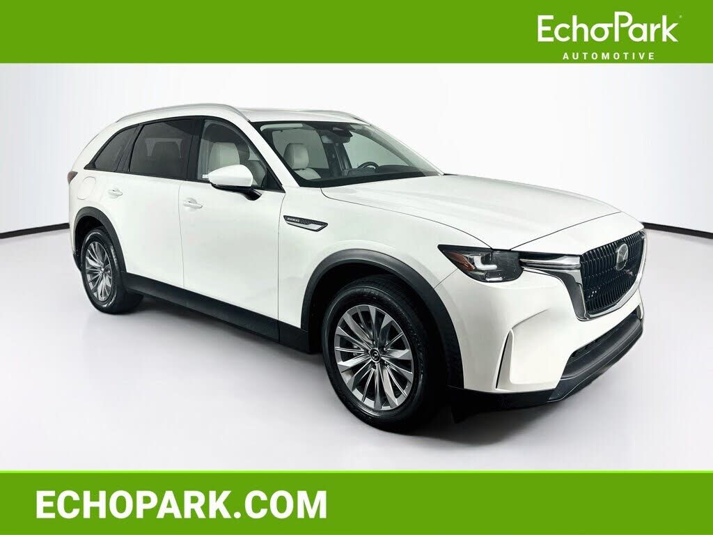 2024 MAZDA CX-90