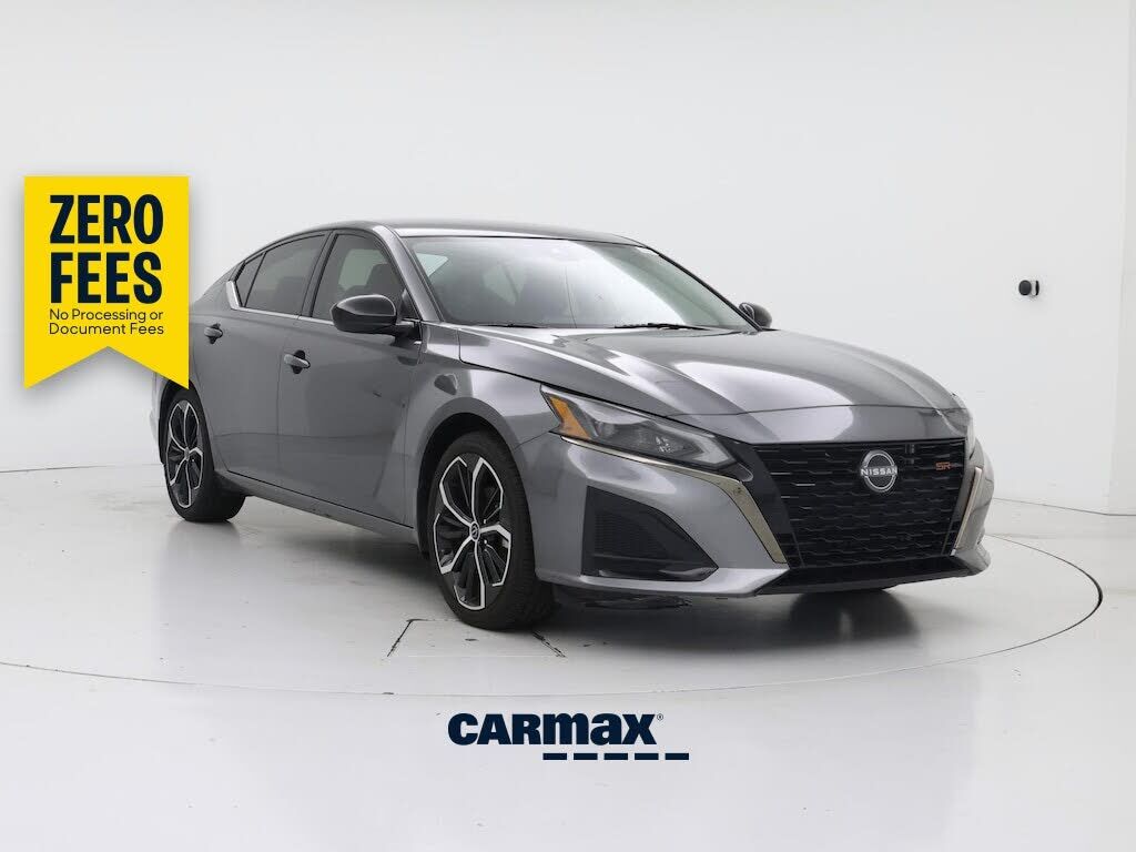 2024 NISSAN Altima
