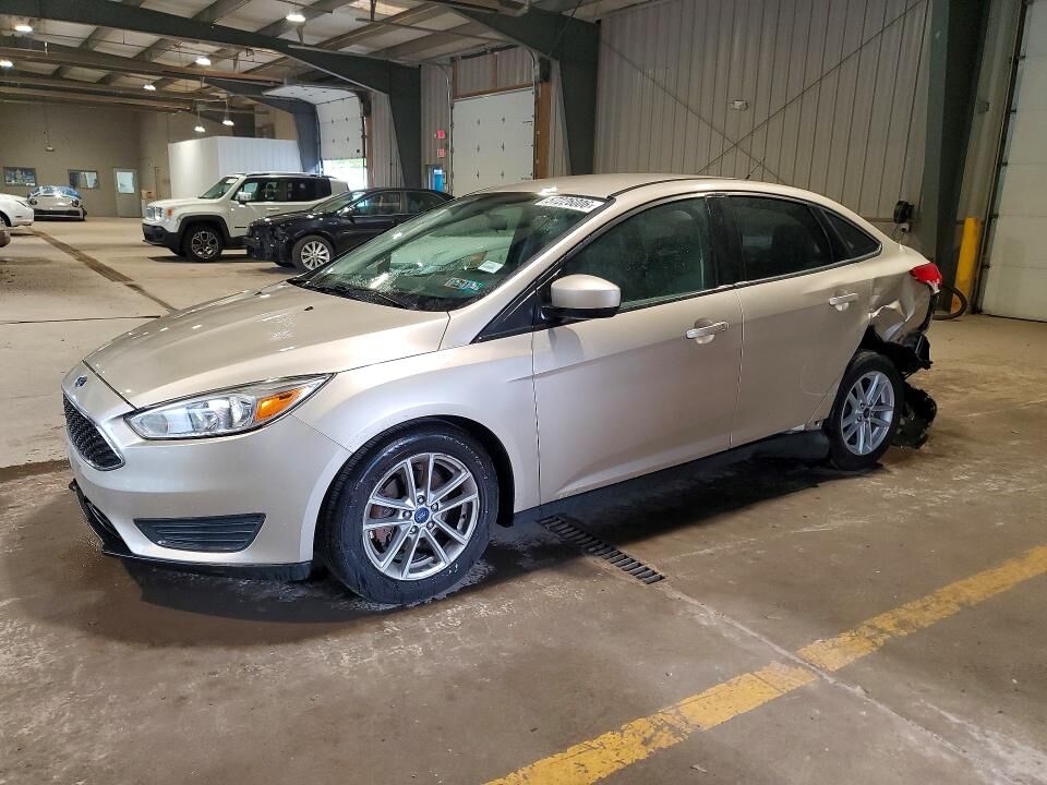 2018 FORD Focus