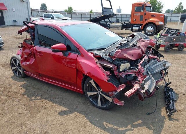 2018 SUBARU Impreza