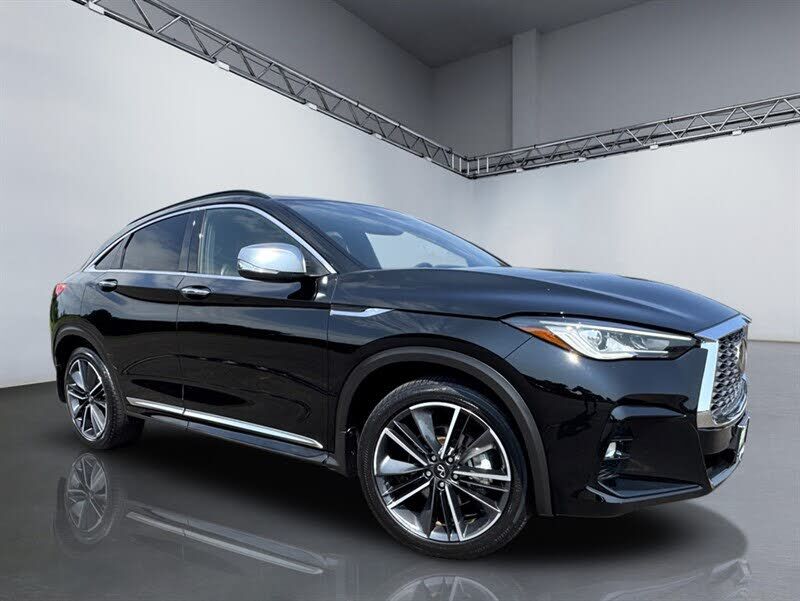 2023 INFINITI QX55