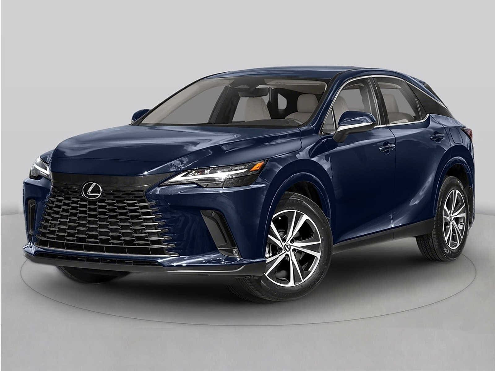 2026 LEXUS RX