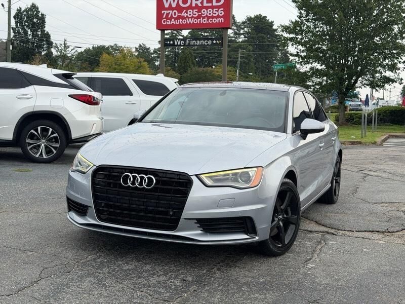 2015 AUDI A3