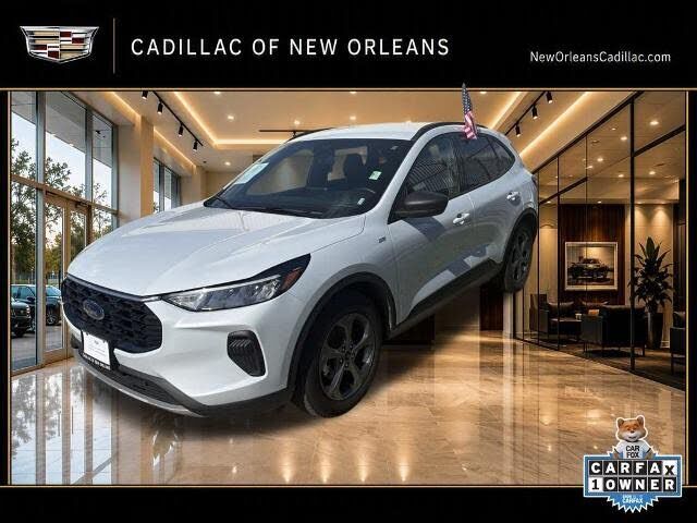 2025 FORD Escape