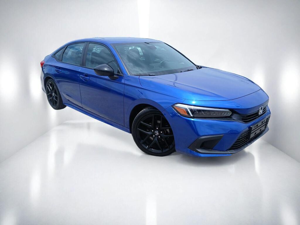 2022 HONDA Civic