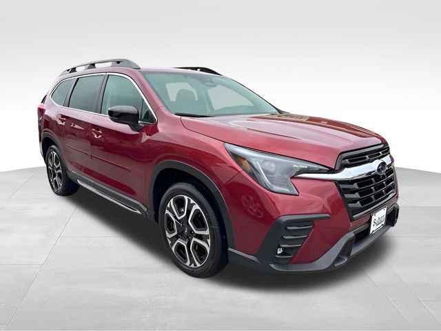 2026 SUBARU Ascent