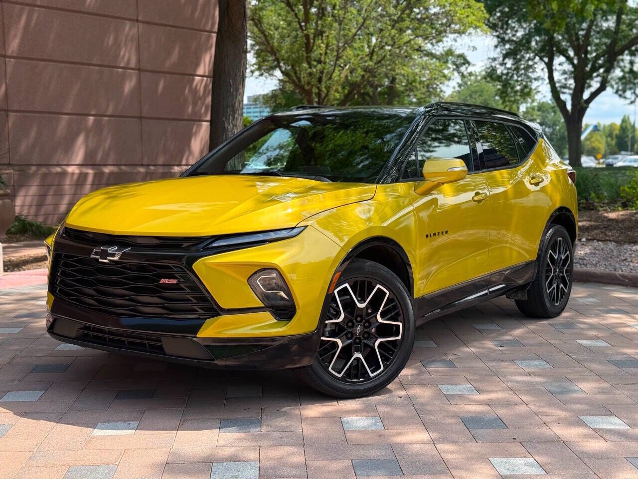2023 CHEVROLET Blazer