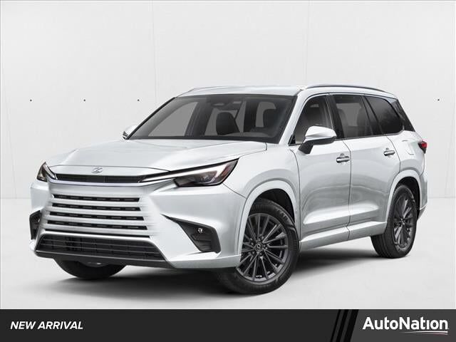 2025 LEXUS TX