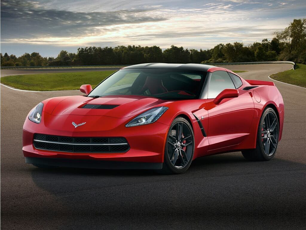 2014 CHEVROLET Corvette