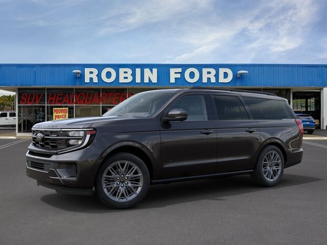 2027 FORD Expedition