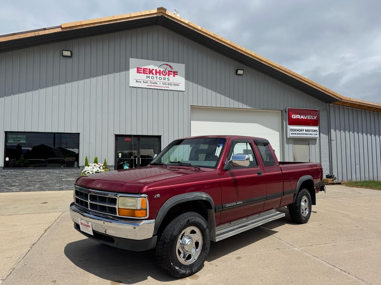 1994 DODGE Dakota
