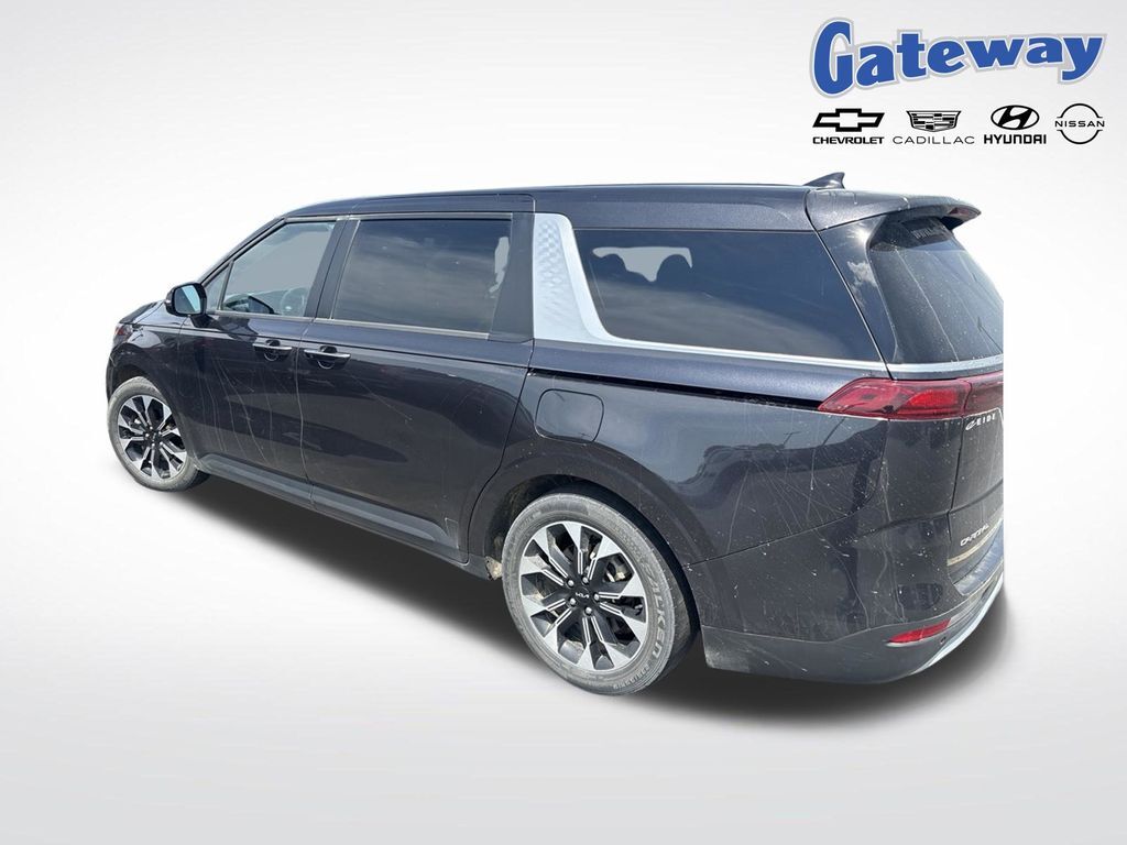 2023 KIA Carnival